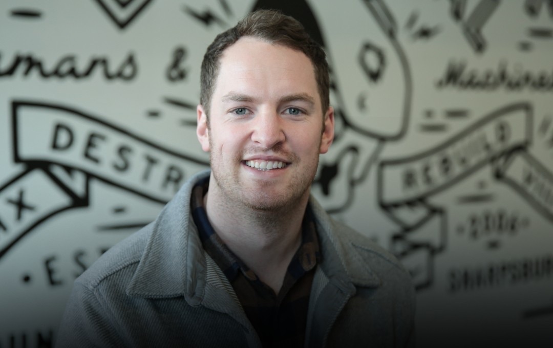 Josh at Deeplocal